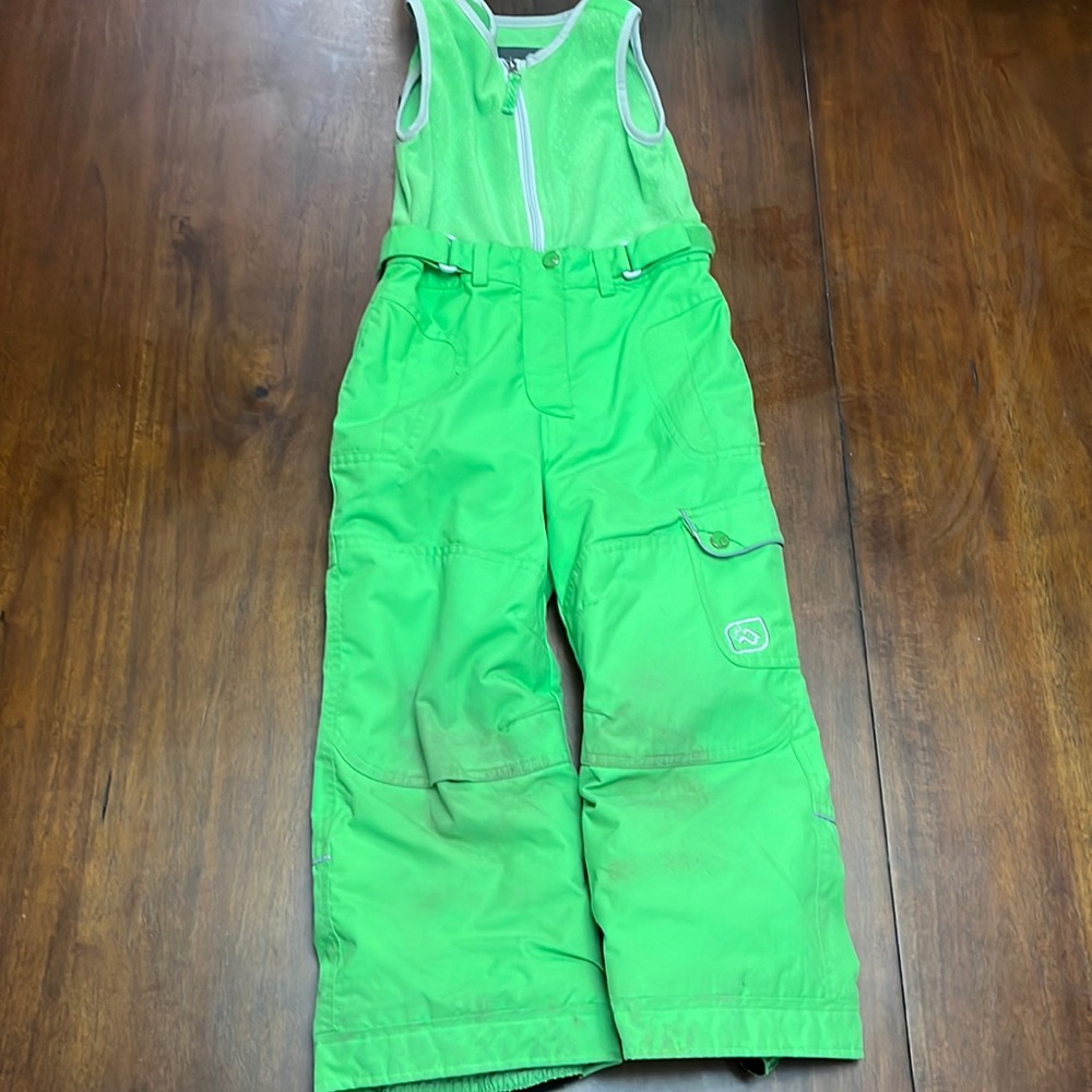 Jupa Girls Overall / Bib Snow Pants Size 5 - Play Condition